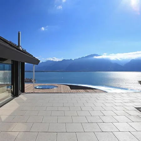 Bed and breakfast Deck