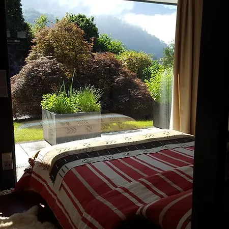 Couette-café Deck